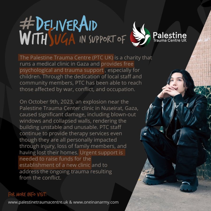 March 2024 Campaign Summary – Palestine Trauma Centre