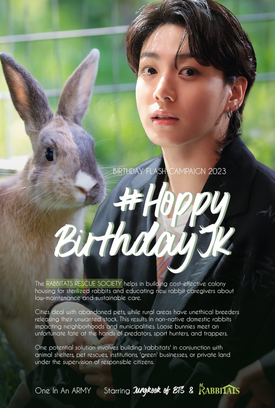 August 2023 Campaign Summary – Rabbitats Rescue Society