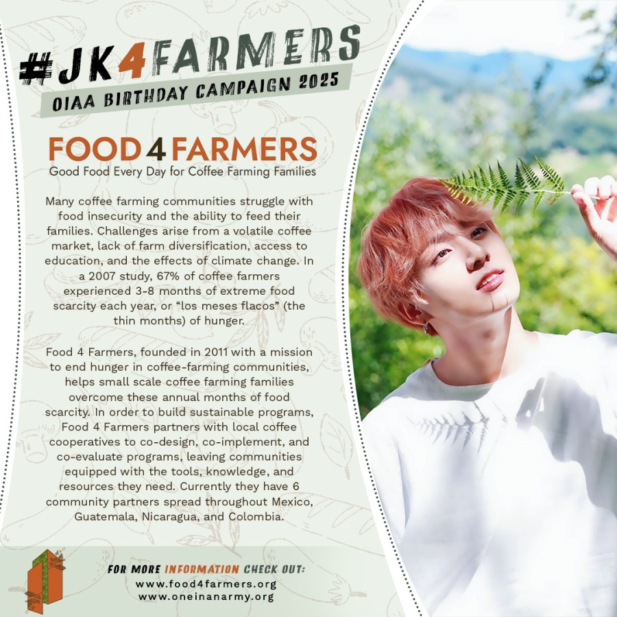 August 2025 Campaign Summary – Food 4 Farmers