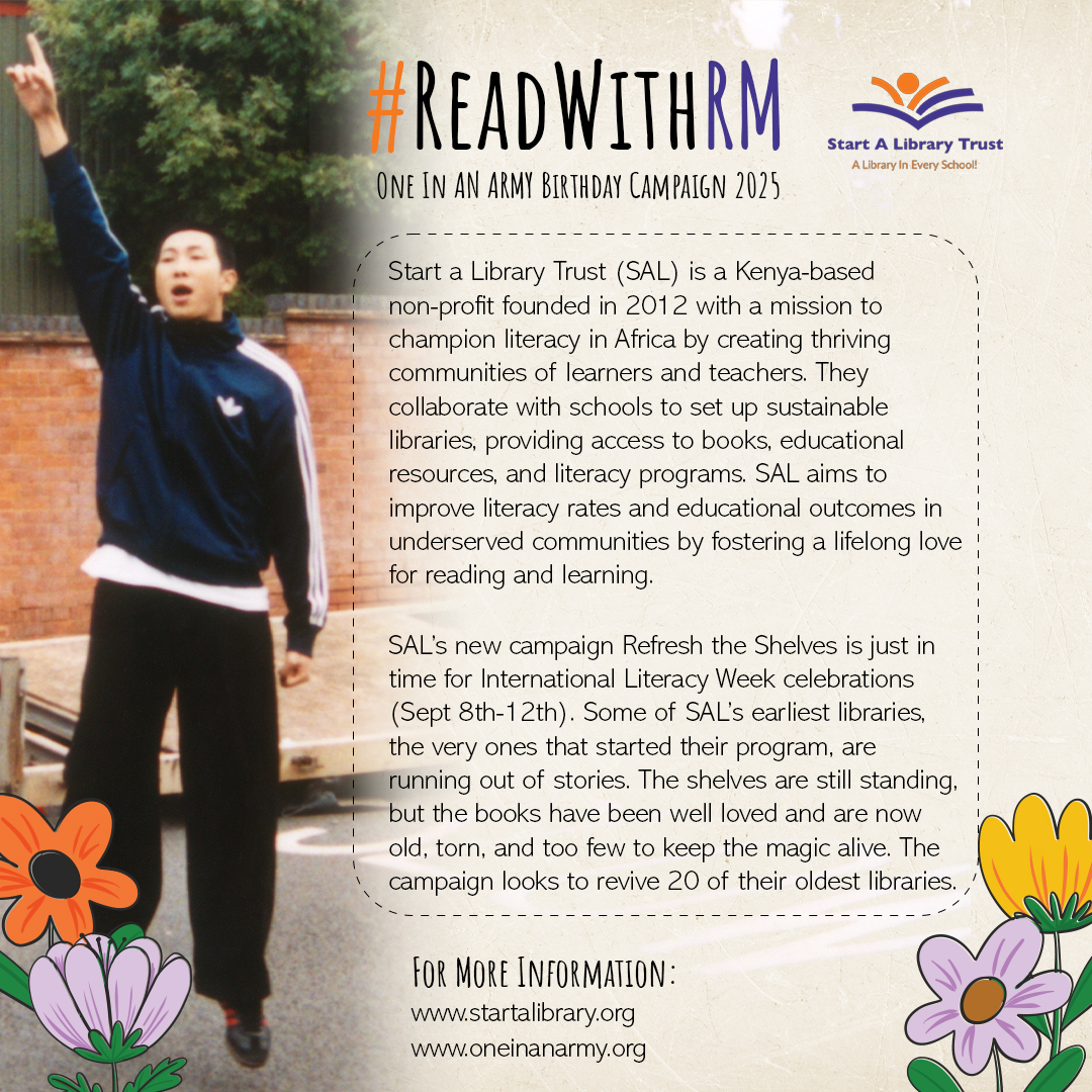September 2025 Campaign Summary – Start a Library Trust