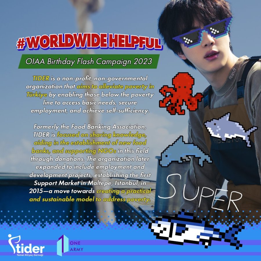 December 2023 Campaign Summary – Temel İhtiyaç Derneği TİDER (Tidersosyal)