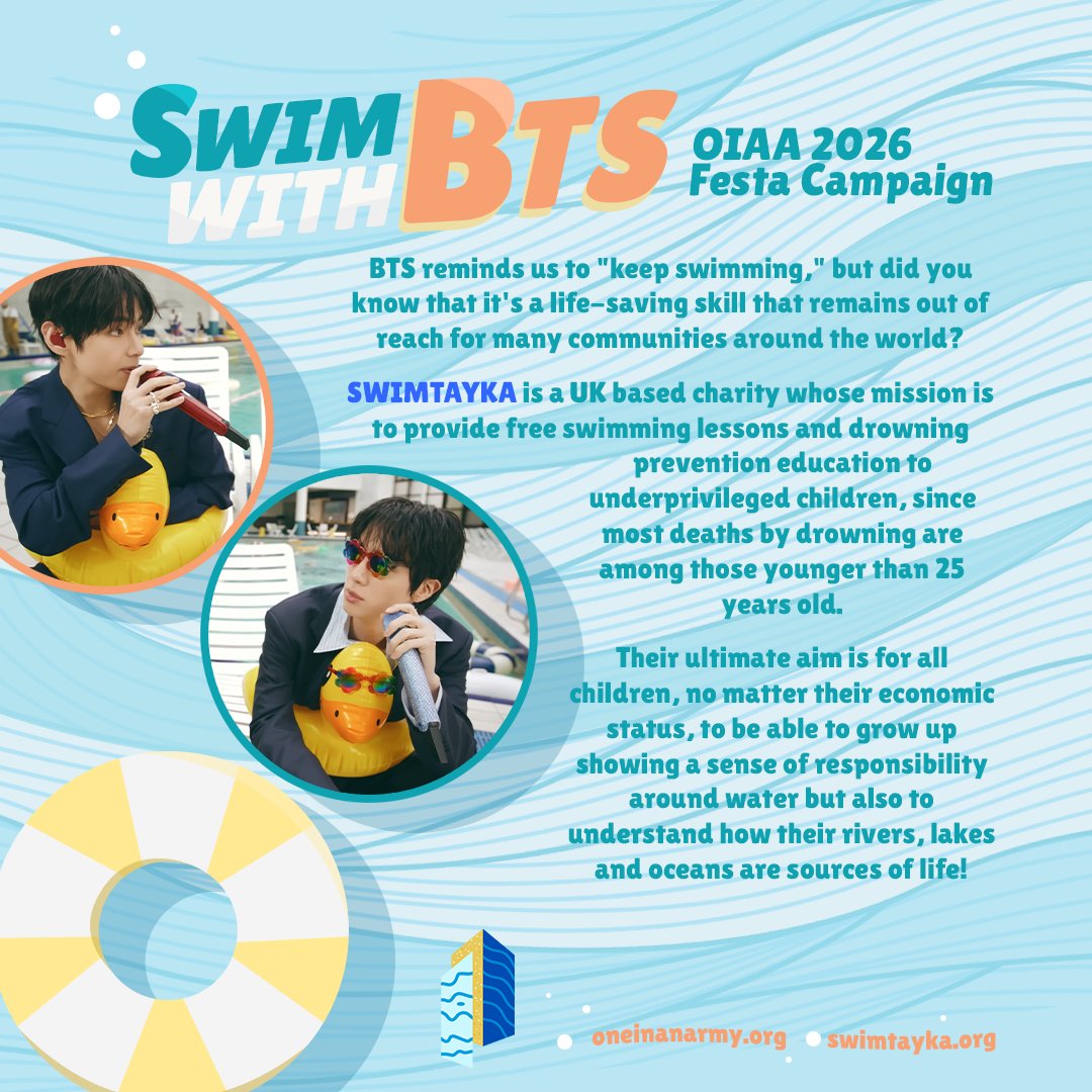 FESTA 2026 – SwimTayka